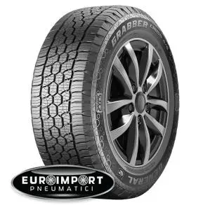 General tire Grabber Cross A/S 245/70 R16 111 H XL
